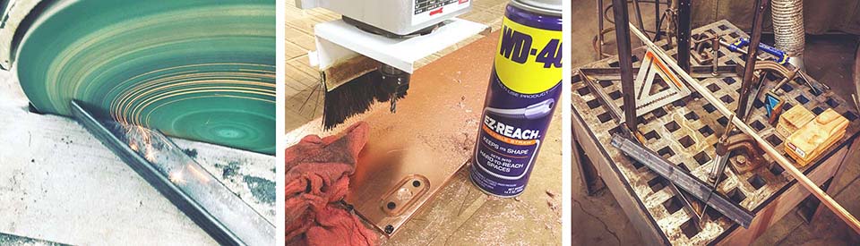 Metalworking